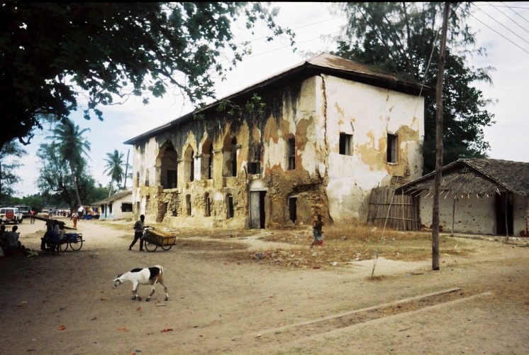 Kivinji Fort on Kilwa Kivinji Fort on Kilwa